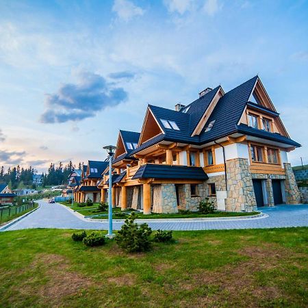 Apartament W Osadzie Podhalanskiej Gliczarów المظهر الخارجي الصورة