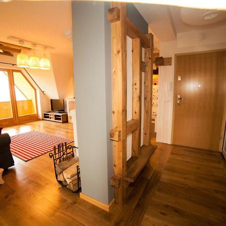Apartament W Osadzie Podhalanskiej Gliczarów المظهر الخارجي الصورة