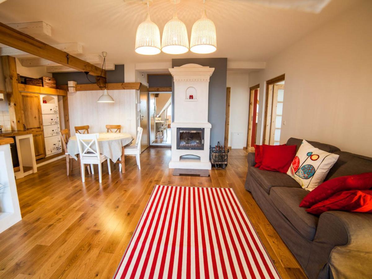 Apartament W Osadzie Podhalanskiej Gliczarów المظهر الخارجي الصورة