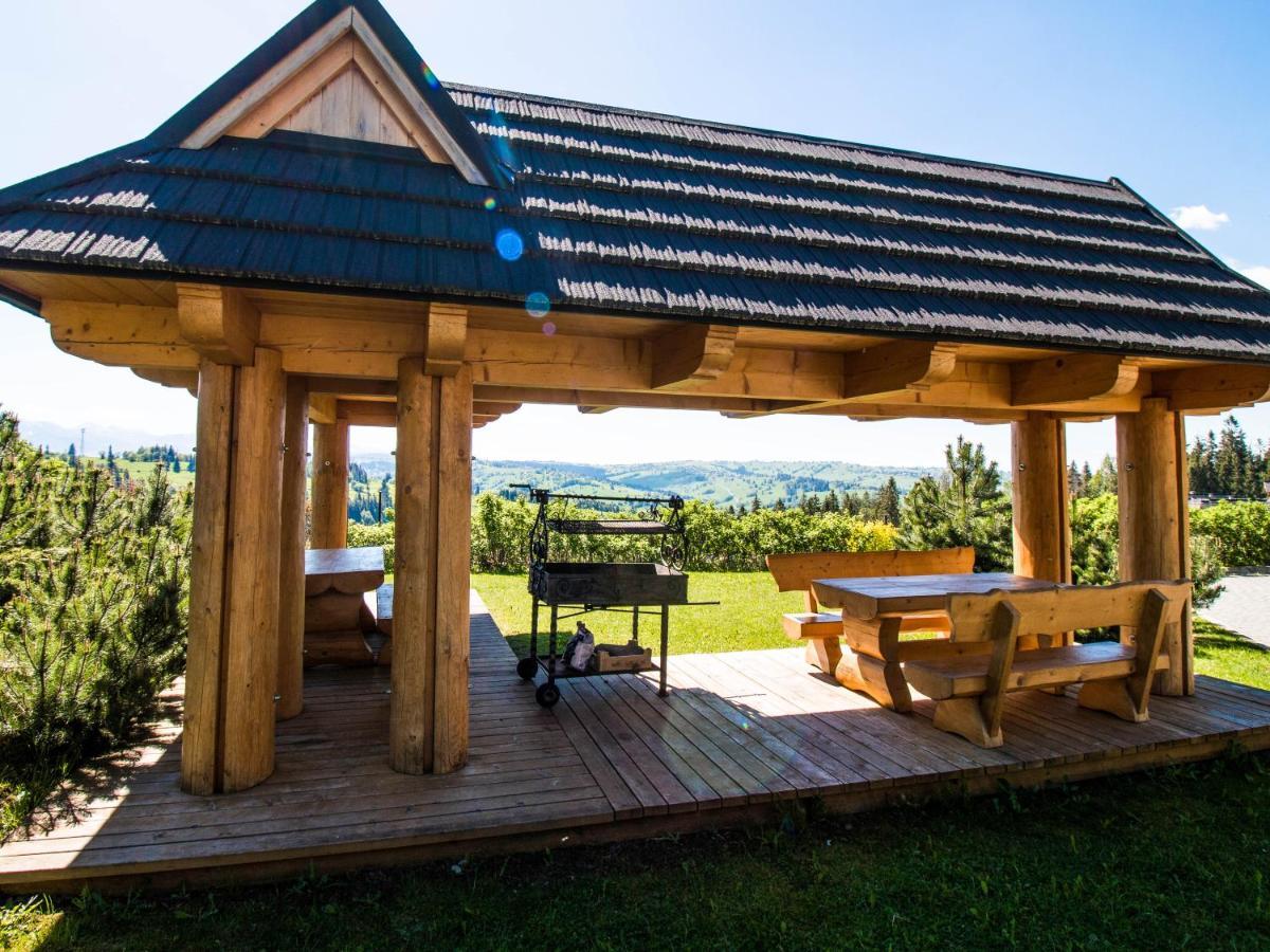 Apartament W Osadzie Podhalanskiej Gliczarów المظهر الخارجي الصورة