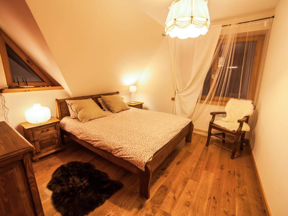Apartament W Osadzie Podhalanskiej Gliczarów المظهر الخارجي الصورة