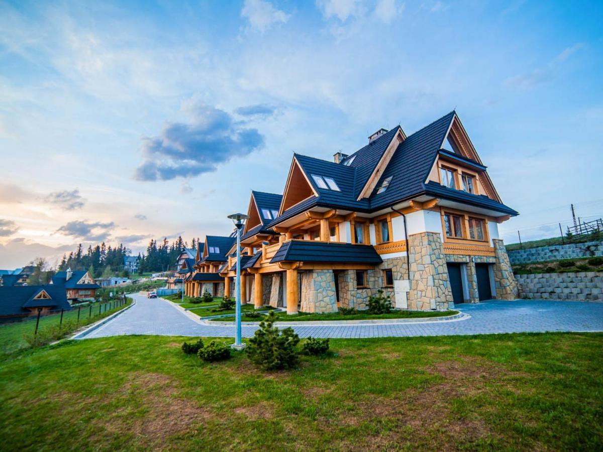 Apartament W Osadzie Podhalanskiej Gliczarów المظهر الخارجي الصورة