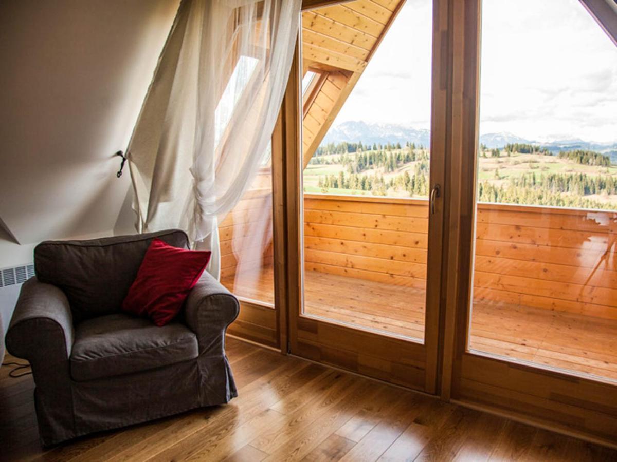 Apartament W Osadzie Podhalanskiej Gliczarów المظهر الخارجي الصورة