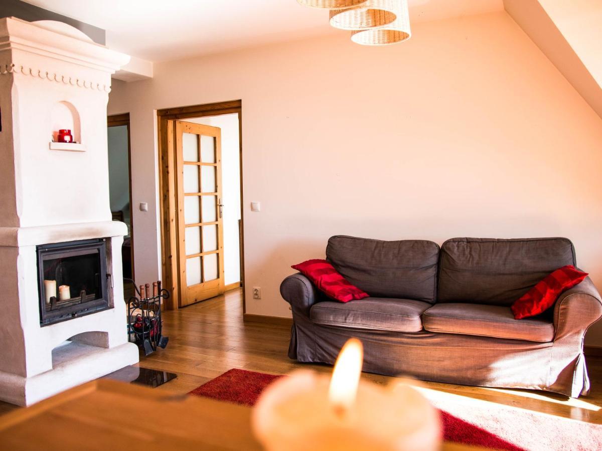 Apartament W Osadzie Podhalanskiej Gliczarów المظهر الخارجي الصورة