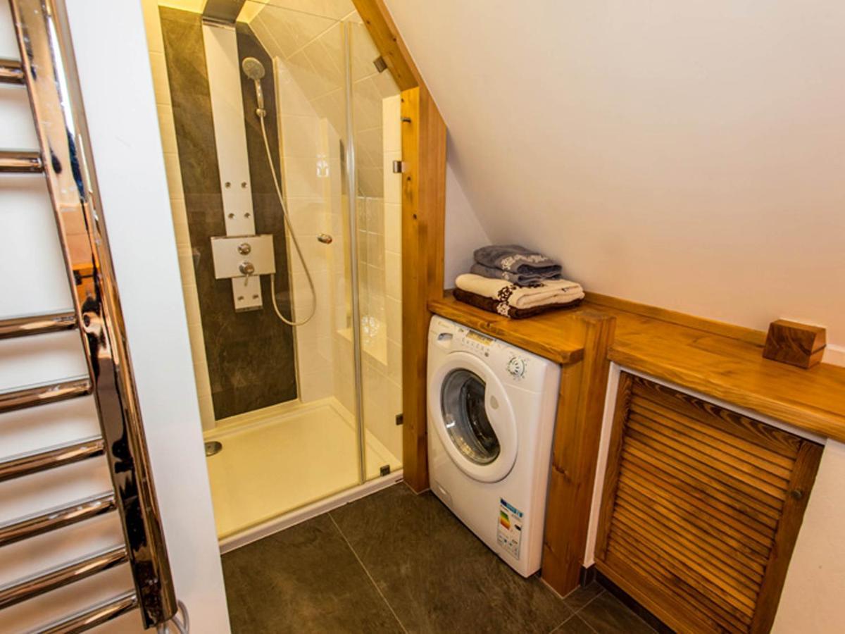 Apartament W Osadzie Podhalanskiej Gliczarów المظهر الخارجي الصورة
