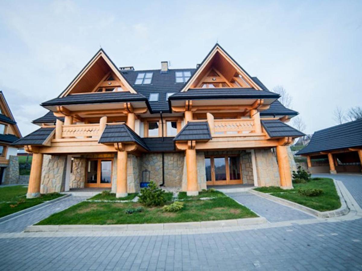 Apartament W Osadzie Podhalanskiej Gliczarów المظهر الخارجي الصورة