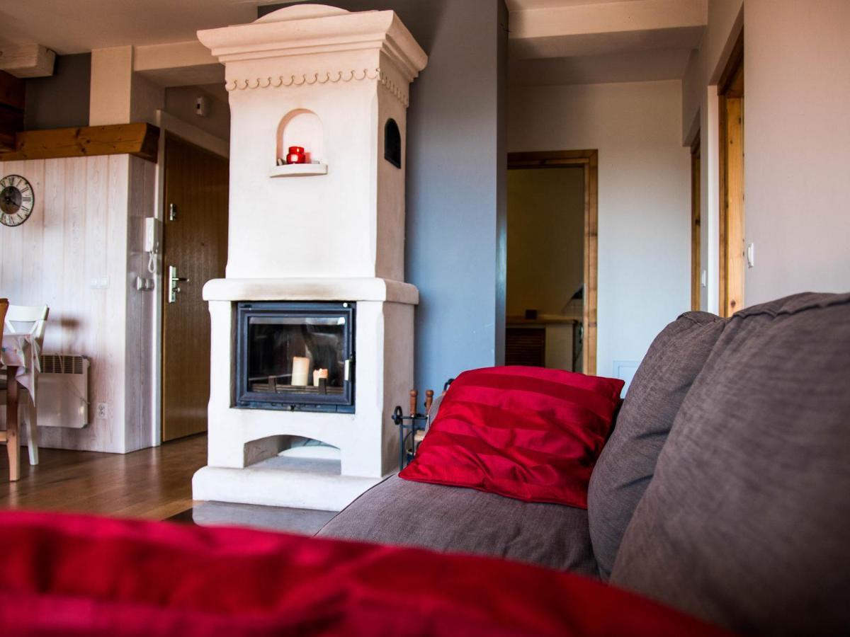 Apartament W Osadzie Podhalanskiej Gliczarów المظهر الخارجي الصورة