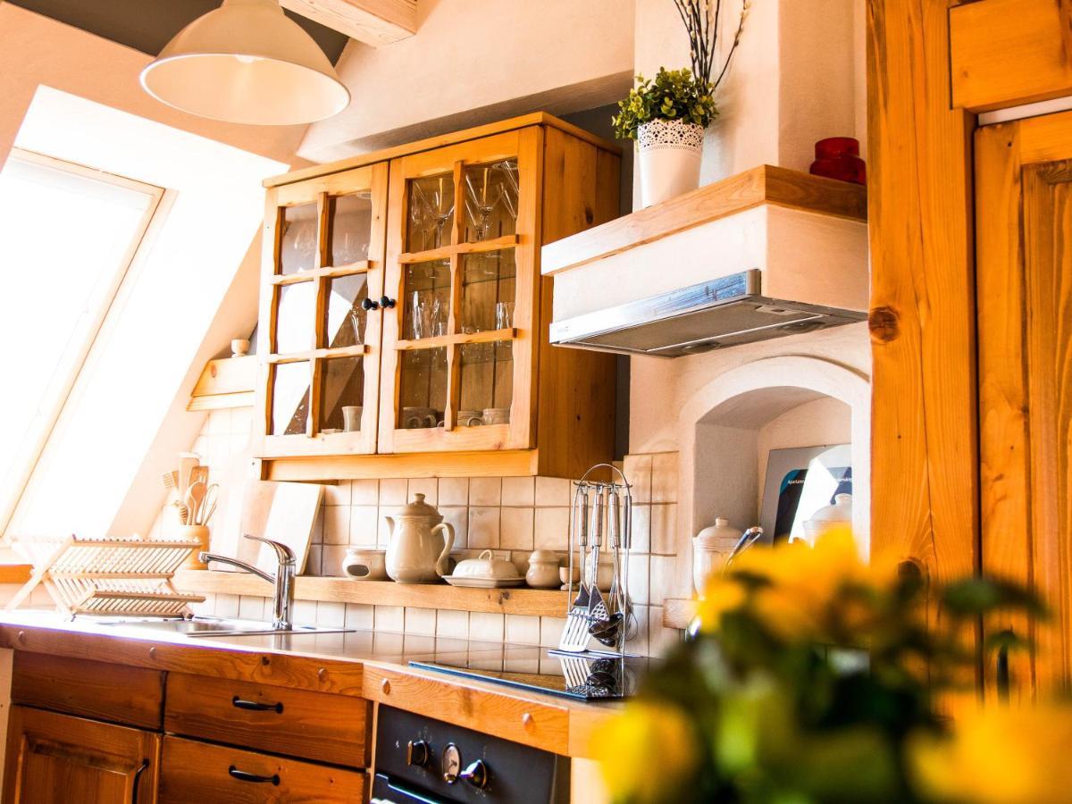 Apartament W Osadzie Podhalanskiej Gliczarów المظهر الخارجي الصورة
