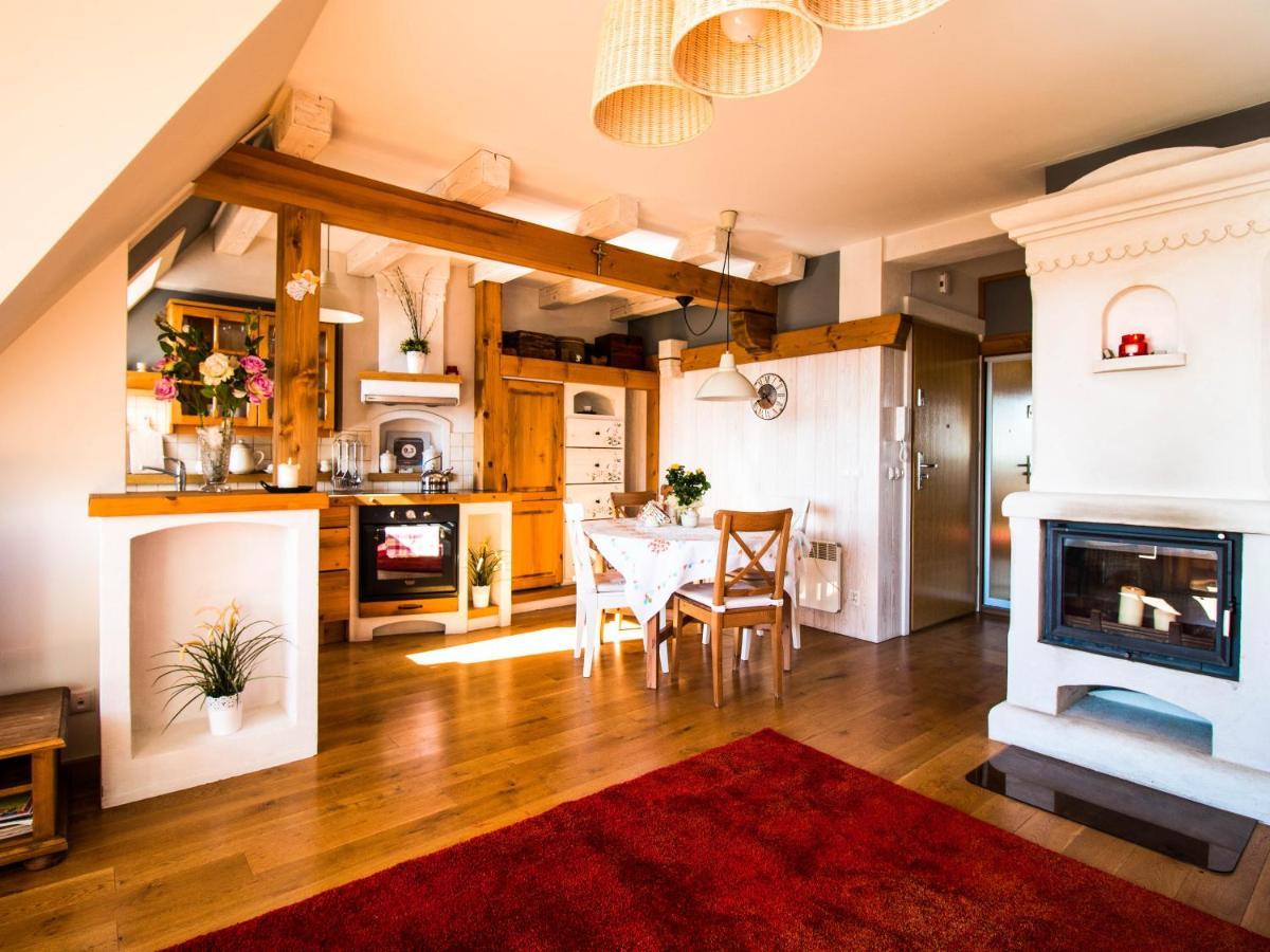 Apartament W Osadzie Podhalanskiej Gliczarów المظهر الخارجي الصورة