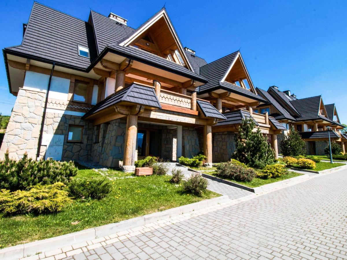 Apartament W Osadzie Podhalanskiej Gliczarów المظهر الخارجي الصورة