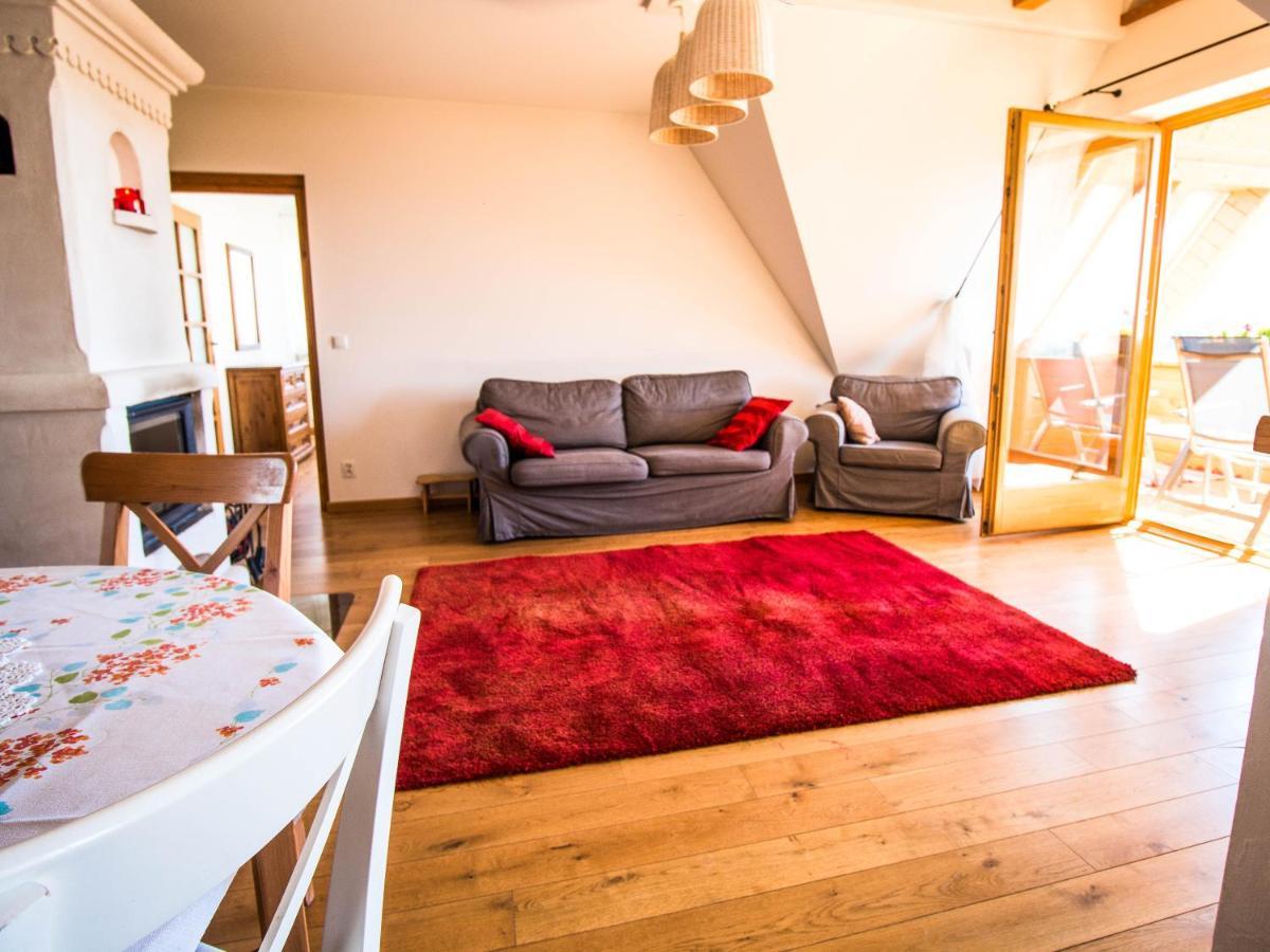 Apartament W Osadzie Podhalanskiej Gliczarów المظهر الخارجي الصورة
