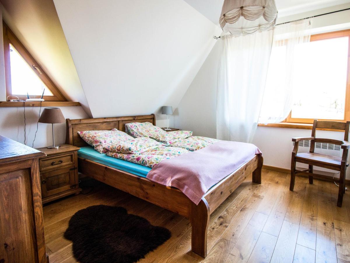 Apartament W Osadzie Podhalanskiej Gliczarów المظهر الخارجي الصورة