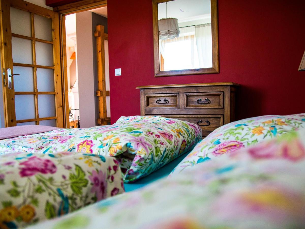 Apartament W Osadzie Podhalanskiej Gliczarów المظهر الخارجي الصورة