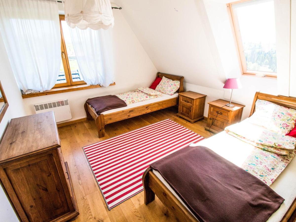 Apartament W Osadzie Podhalanskiej Gliczarów المظهر الخارجي الصورة