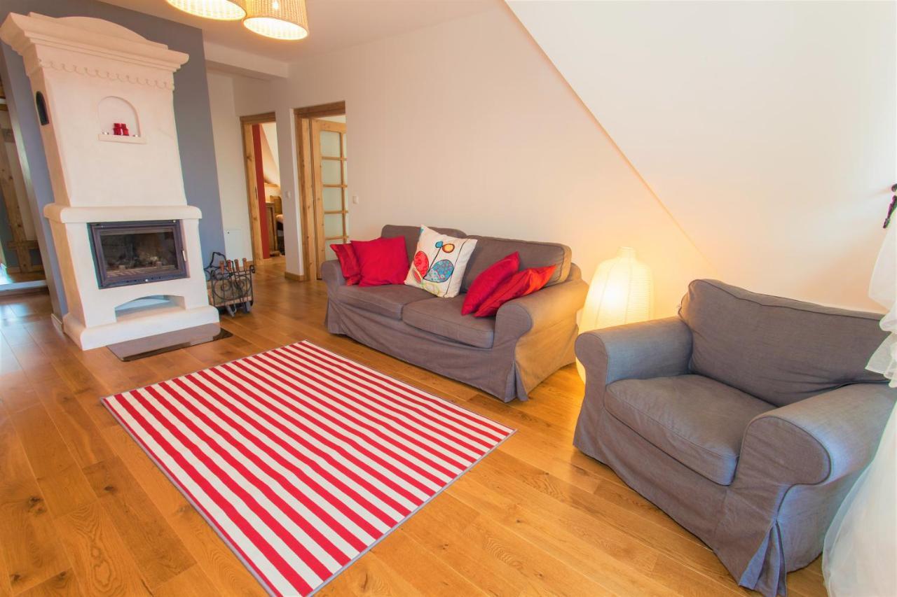 Apartament W Osadzie Podhalanskiej Gliczarów المظهر الخارجي الصورة
