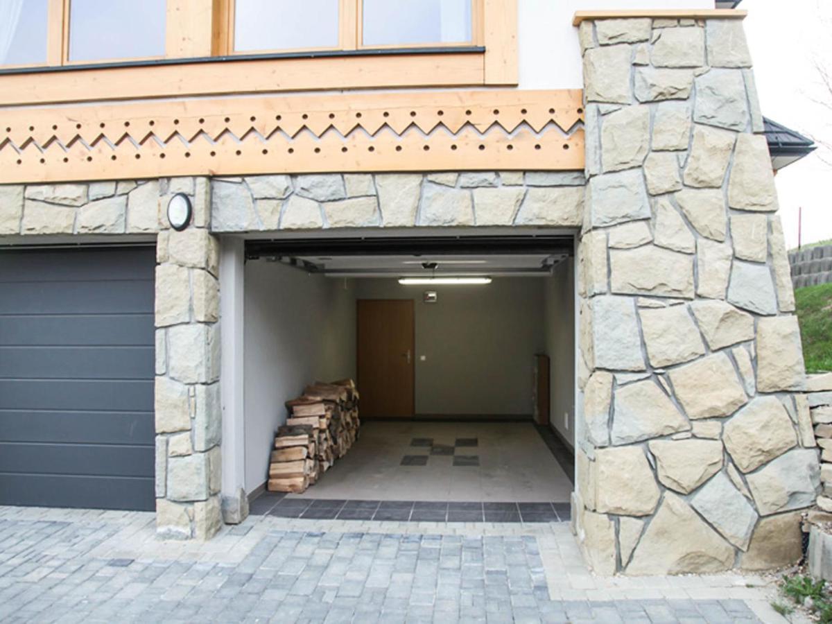 Apartament W Osadzie Podhalanskiej Gliczarów المظهر الخارجي الصورة