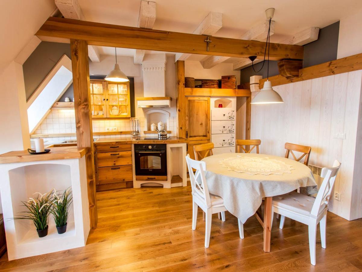 Apartament W Osadzie Podhalanskiej Gliczarów المظهر الخارجي الصورة