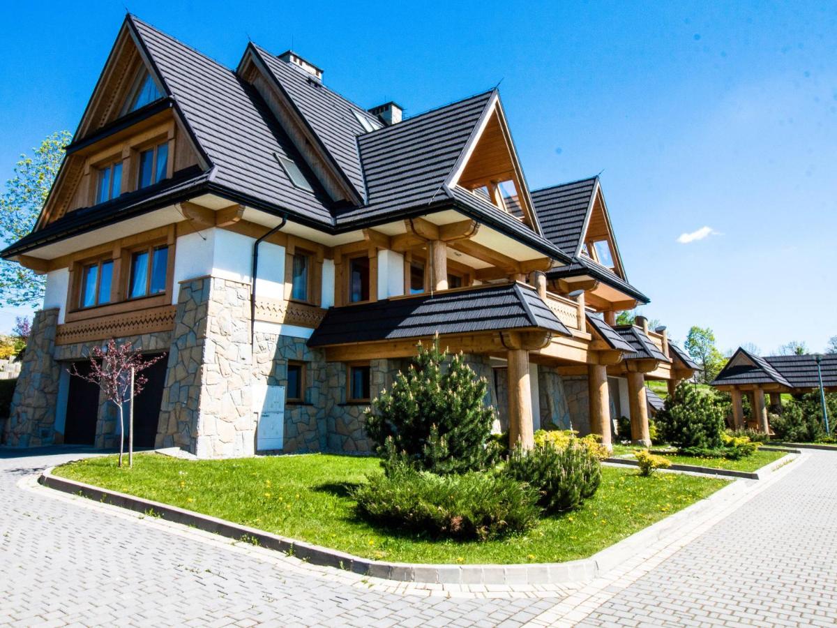 Apartament W Osadzie Podhalanskiej Gliczarów المظهر الخارجي الصورة